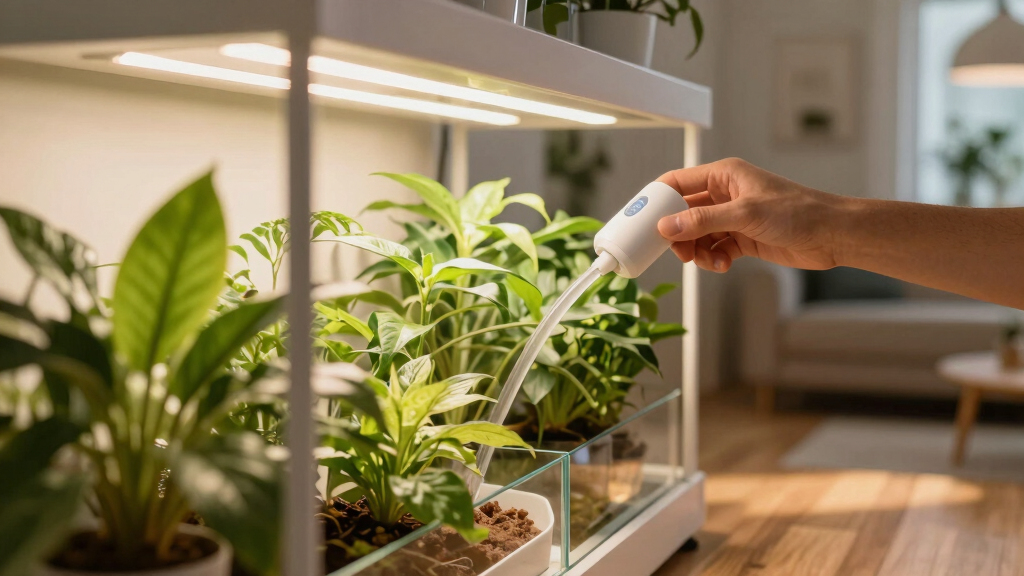 3 Best Large Smart Indoor Garden Systems in 2026