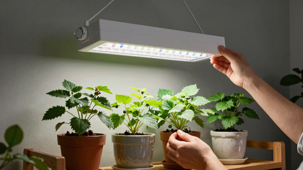 3 Best Led Grow Light For Indoor Berry Plants In 2026