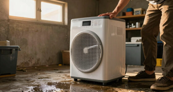 3 Best Low Temperature Dehumidifier For Basements In 2026