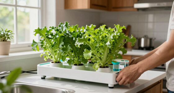 3 Best NFT Hydroponic Systems for Home Use in 2026