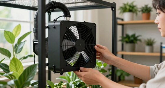3 Best Premium Grow Tent Ventilation Kits in 2026