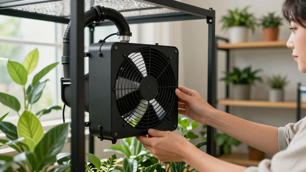 3 Best Premium Grow Tent Ventilation Kits in 2026