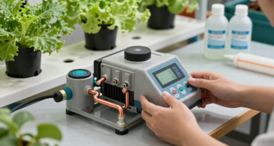 3 Best Reservoir Water Chiller for Hydroponics in 2026
