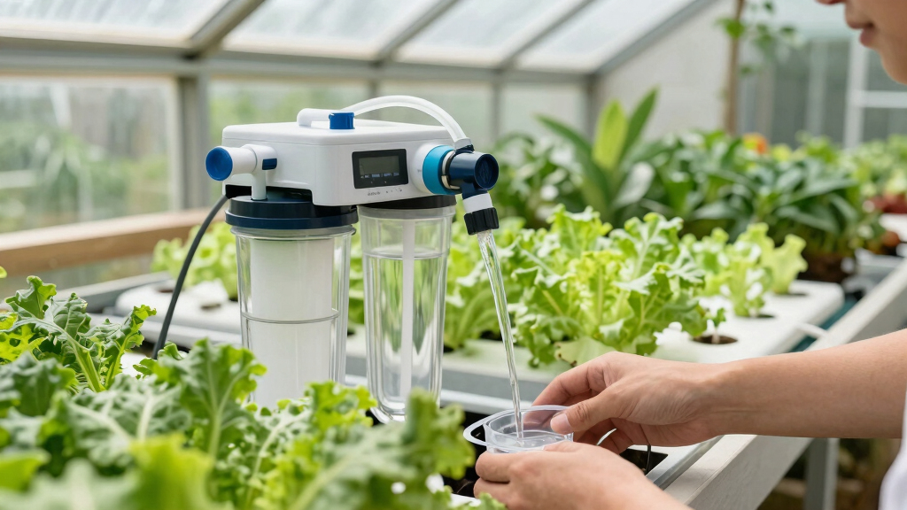 3 Best Reverse Osmosis System for Hydroponics in 2026