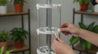 3 Best Rotating Vertical Hydroponic Towers in 2026
