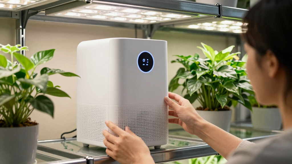 3 Best Smart Dehumidifier For Grow Room In 2026