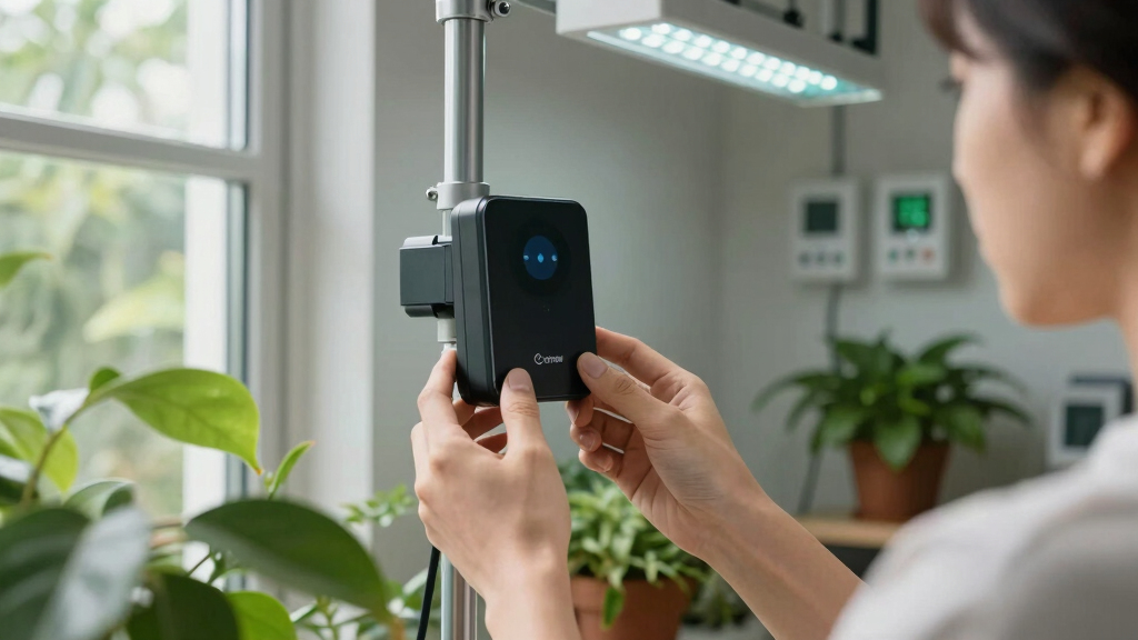 3 Best Smart Sensor Network for Plant Rooms in 2026