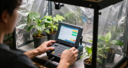 3 Best VPD Monitors for Grow Tent in 2026