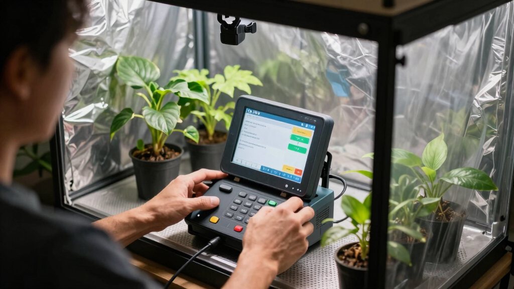 3 Best VPD Monitors for Grow Tent in 2026