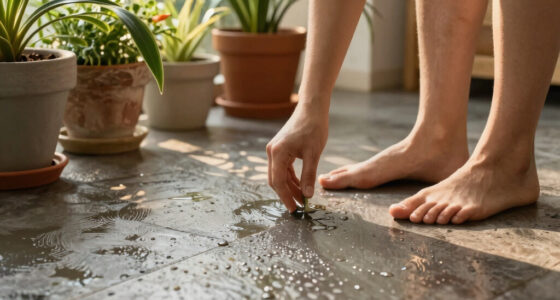 3 Best Wet Room Flooring for Indoor Garden Spaces in 2026
