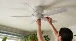 4 Best Ceiling Mounted Circulation Fan for Plant Rooms in 2026