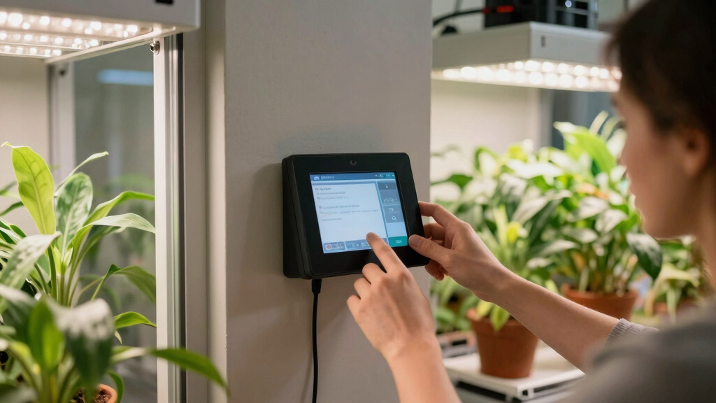 4 Best Central Controller for Indoor Grow Equipment in 2026