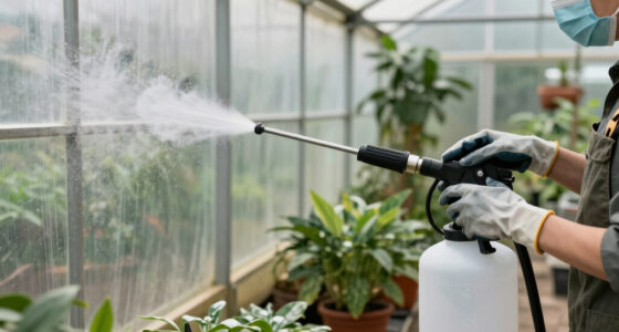 4 Best Foaming Sprayer for Greenhouse Sanitation in 2026