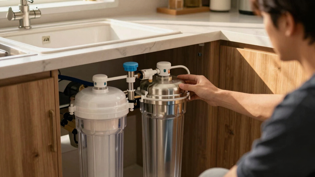 4 Best High Output Reverse Osmosis System in 2026