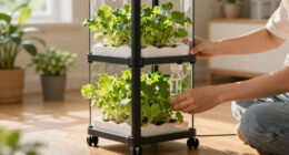 4 Best Hydroponic Tower With Wheels in 2026