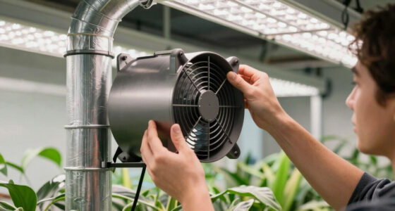 4 Best Low Noise Inline Fan for Grow Room in 2026