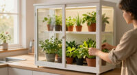 4 Best Smart Indoor Garden Cabinets in 2026