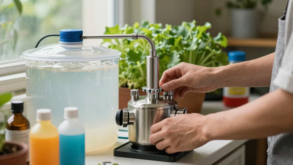 5 Best Best Mixing Pump For Nutrient Reservoir In 2026