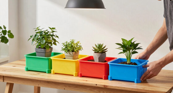 5 Best Expandable Indoor Garden Systems in 2026