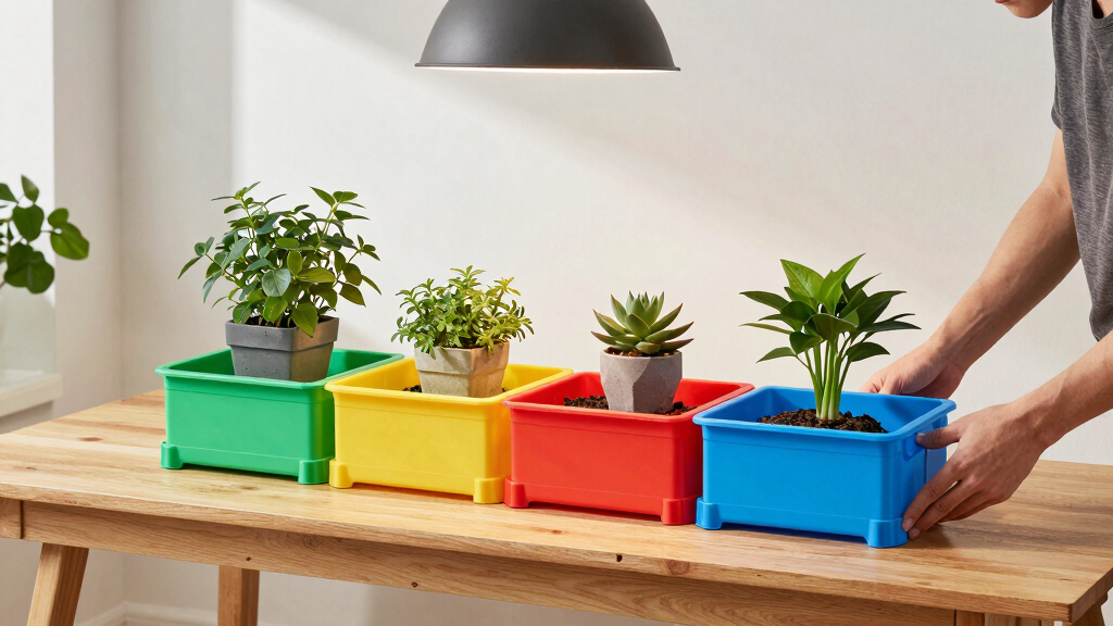 5 Best Expandable Indoor Garden Systems in 2026