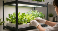 5 Best Hydroponic Shelf With Enclosed Lighting in 2026