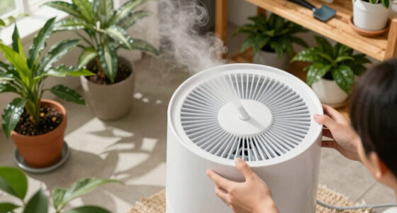 5 Best Large Room Evaporative Humidifier For Plants In 2026