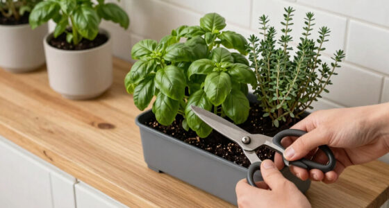 5 Best Premium Indoor Herb Garden Systems in 2026