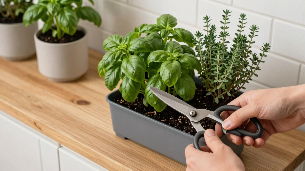 5 Best Premium Indoor Herb Garden Systems in 2026