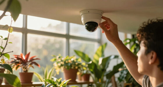 5 Best Security Cameras for Indoor Garden Rooms in 2026