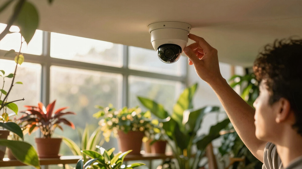 5 Best Security Cameras for Indoor Garden Rooms in 2026