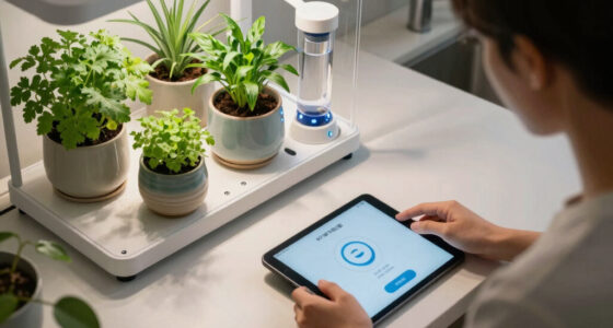 5 Best Wifi Indoor Garden System in 2026