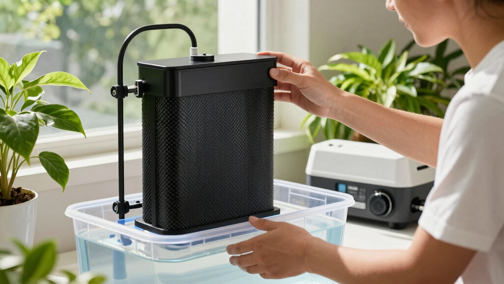 6 Best Best Carbon Block Filter For Hydroponic Water In 2026
