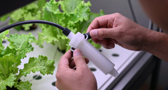 6 Best Chloramine Filters for Hydroponic Systems in 2026