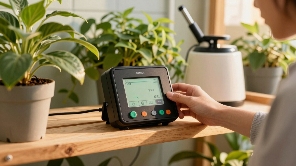 6 Best Commercial Hydroponic Controller All In One in 2026
