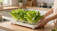 6 Best Indoor Lettuce Growing Machine in 2026