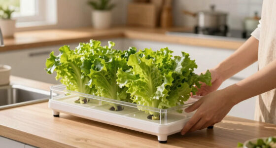 6 Best Indoor Lettuce Growing Machine in 2026