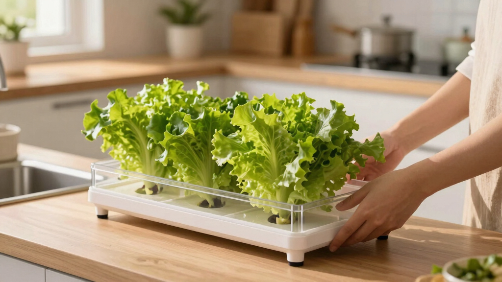 6 Best Indoor Lettuce Growing Machine in 2026