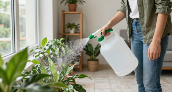 6 Best Large Capacity Sprayer for Indoor Garden Cleaning in 2026