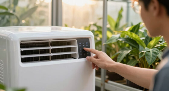 6 Best Portable Air Conditioner for Grow Room in 2026