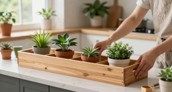 6 Best Storage Bin System for Indoor Garden Accessories in 2026