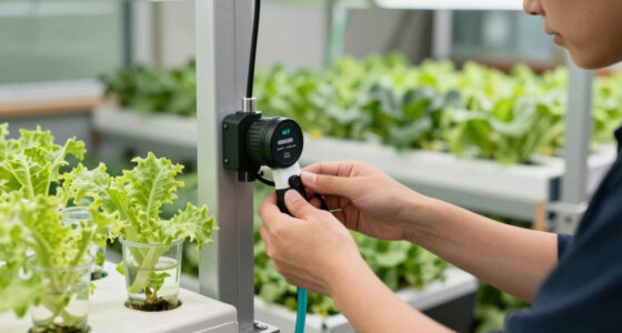 7 Best Auto Irrigation Controller For Hydroponics In 2026