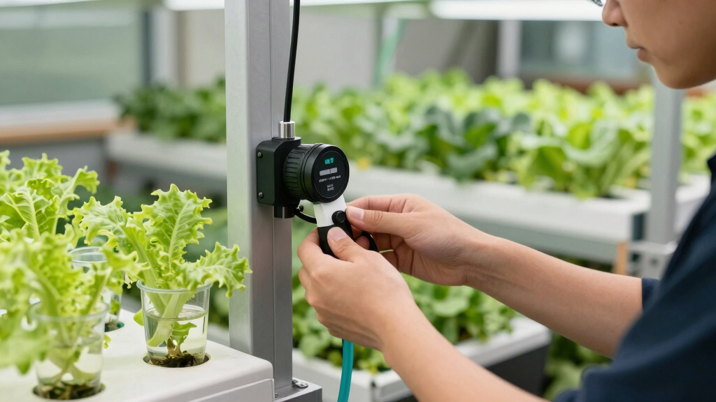 7 Best Auto Irrigation Controller For Hydroponics In 2026