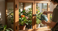 7 Best Furniture Style Indoor Garden Cabinets in 2026