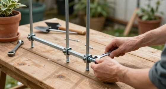 7 Best Heavy Duty Plant Support System in 2026