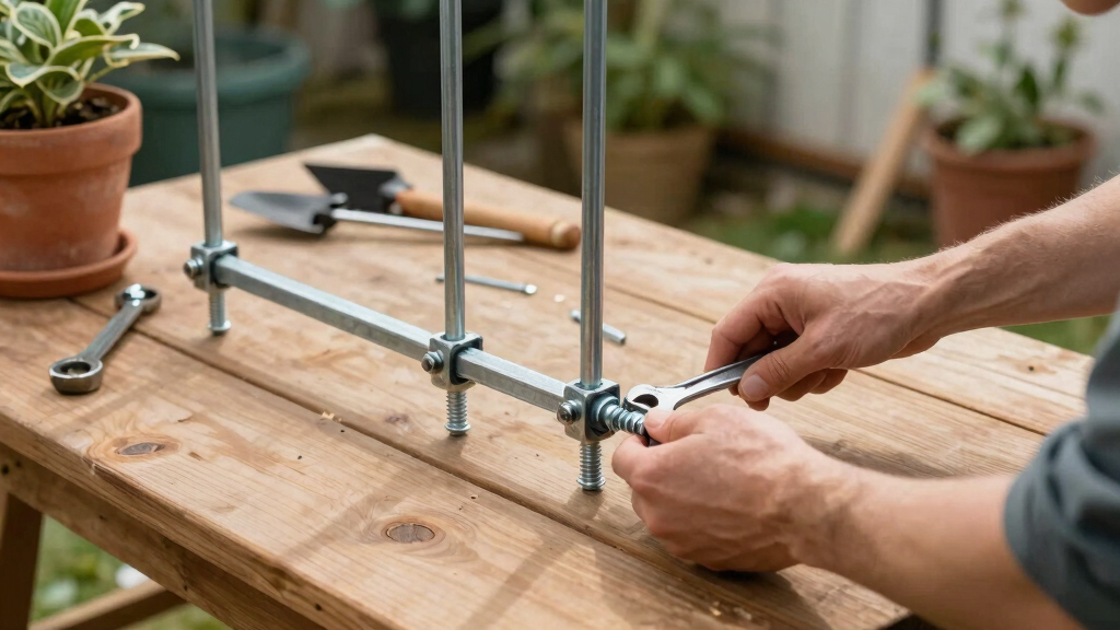 7 Best Heavy Duty Plant Support System in 2026