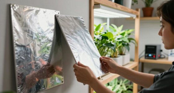 7 Best Reflective Wall Panels for Grow Rooms in 2026
