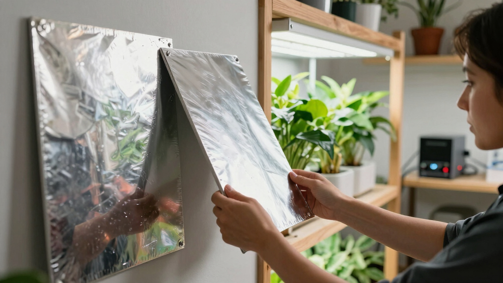 7 Best Reflective Wall Panels for Grow Rooms in 2026