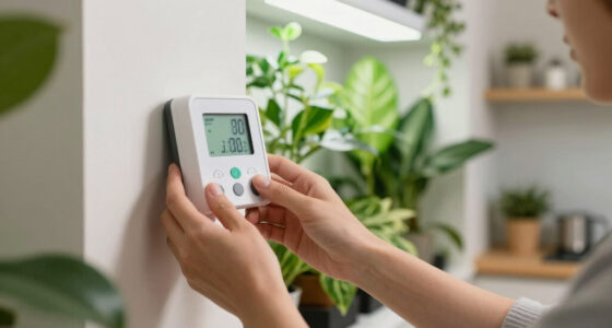 7 Best Temperature Controller for Indoor Garden Rooms in 2026