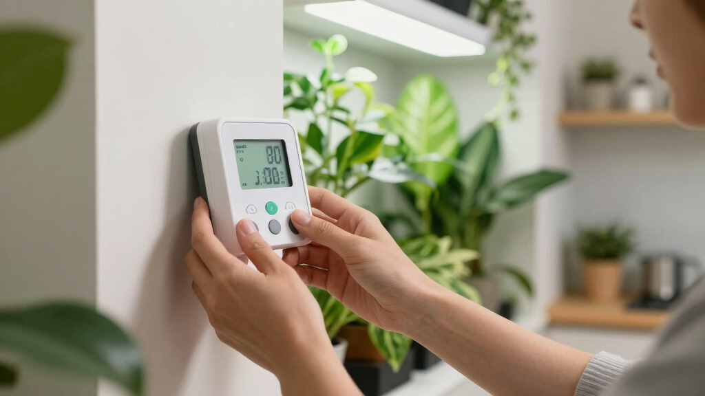 7 Best Temperature Controller for Indoor Garden Rooms in 2026