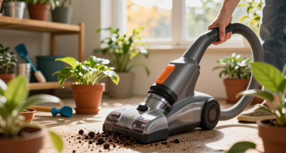 7 Best Wet Dry Vacuum for Indoor Garden Maintenance in 2026